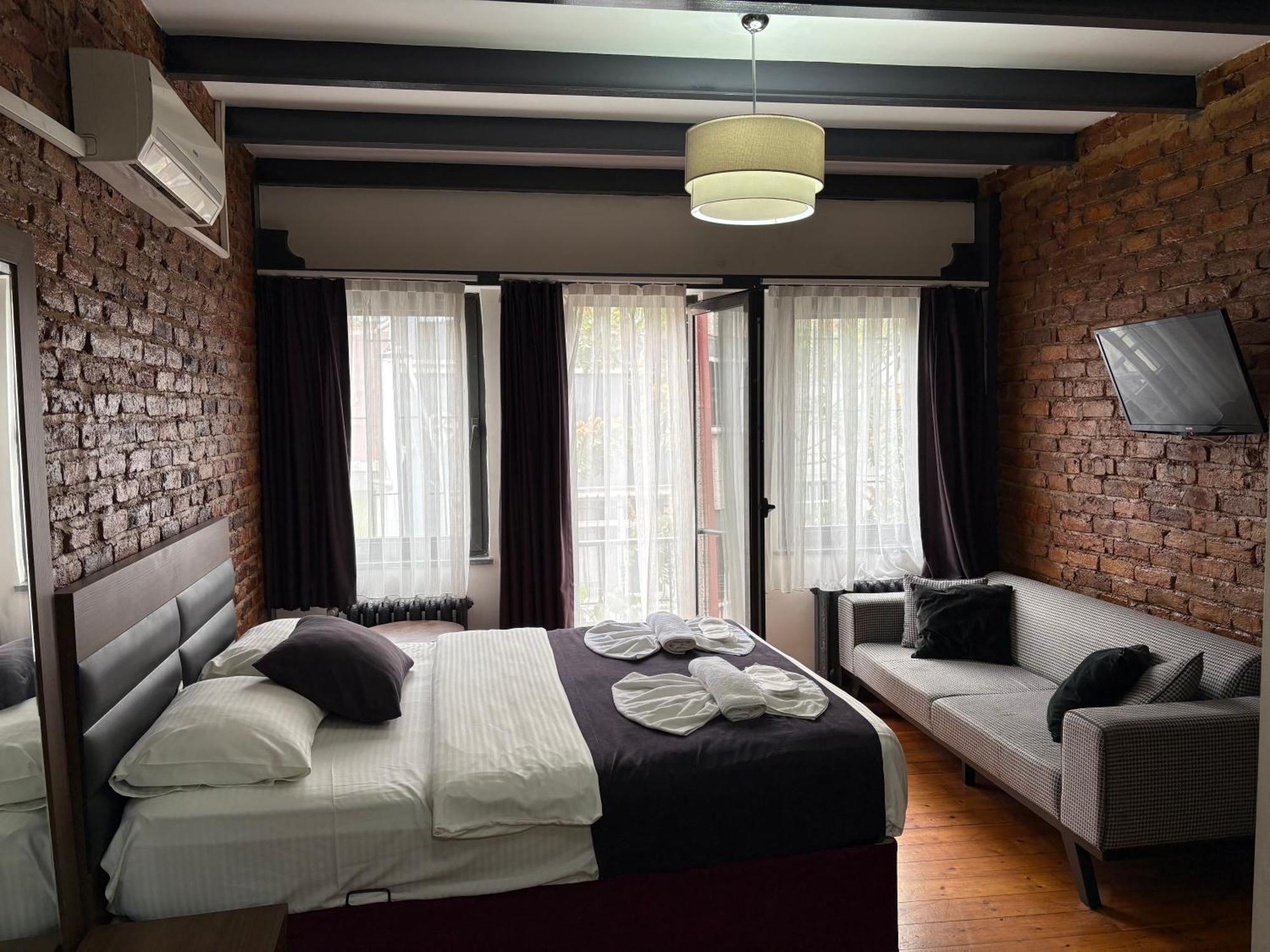 Taksim Otto Suite Stambuł Zewnętrze zdjęcie