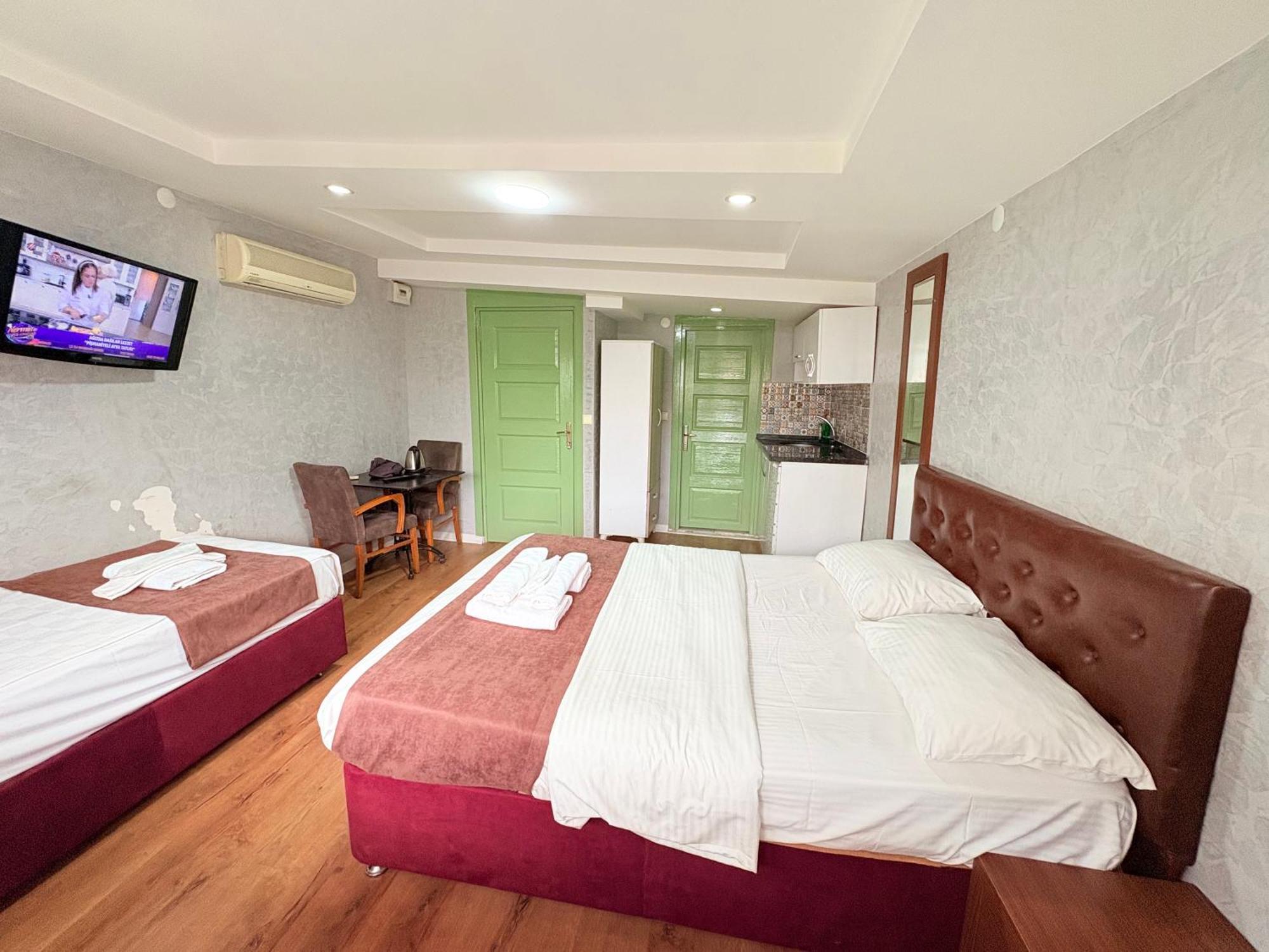 Taksim Otto Suite Stambuł Zewnętrze zdjęcie