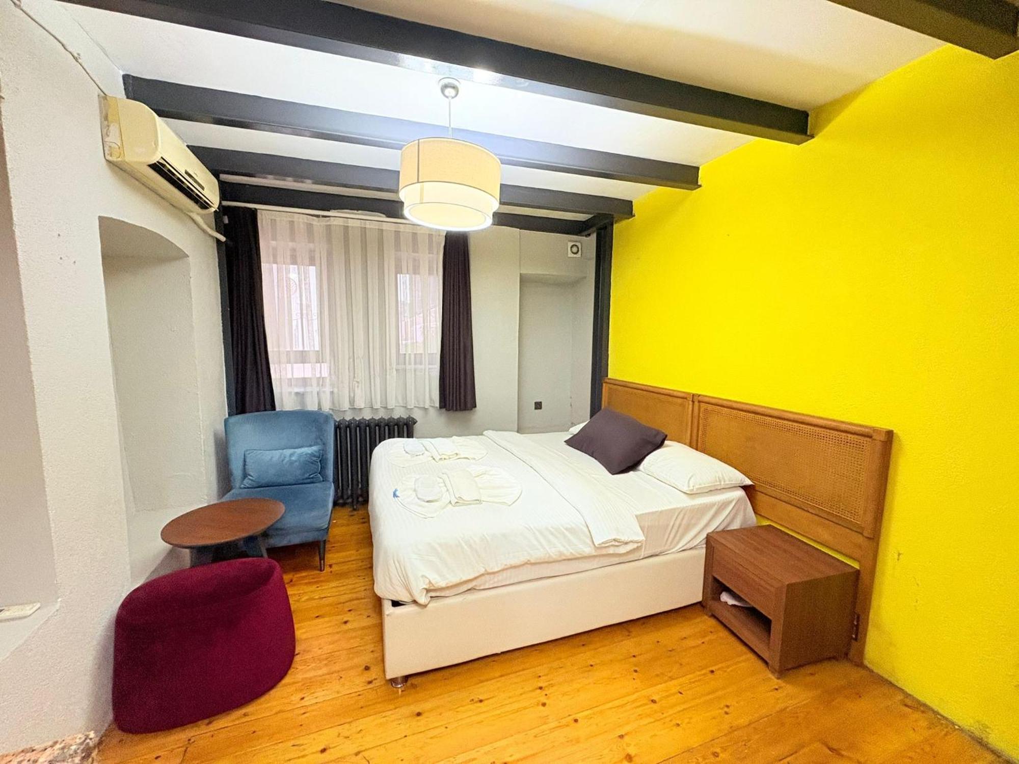 Taksim Otto Suite Stambuł Zewnętrze zdjęcie